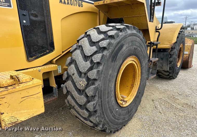 image for item DQ0767 2005 Caterpillar  950G Series II wheel loader