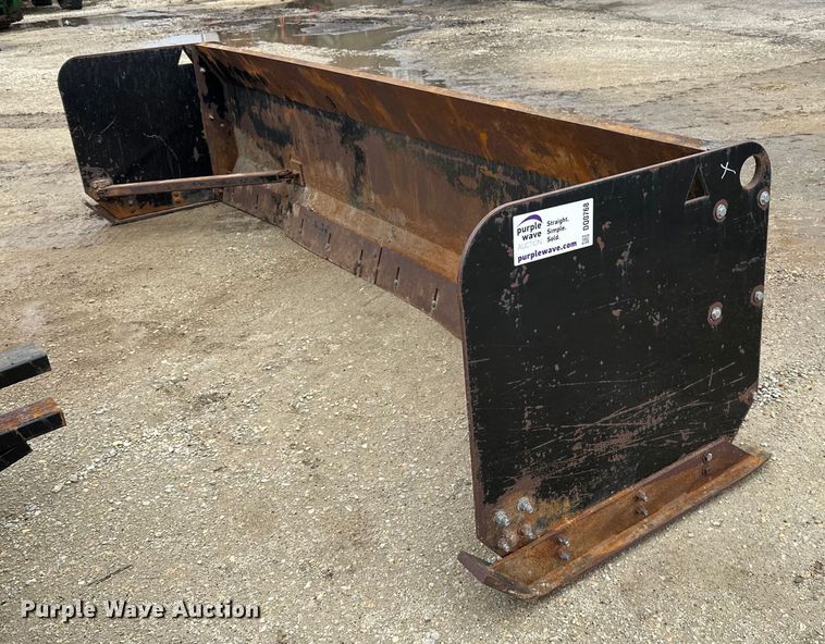 image for item DQ0768 Linville industries  Snow pusher