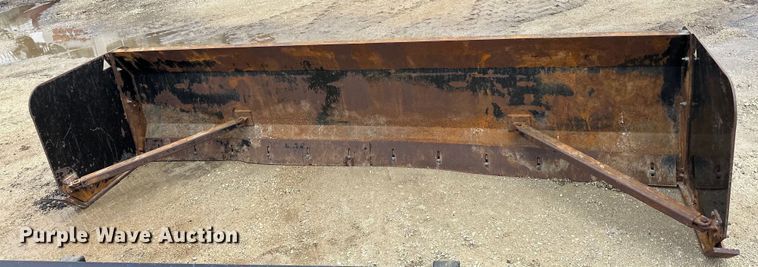 image for item DQ0768 Linville industries  Snow pusher