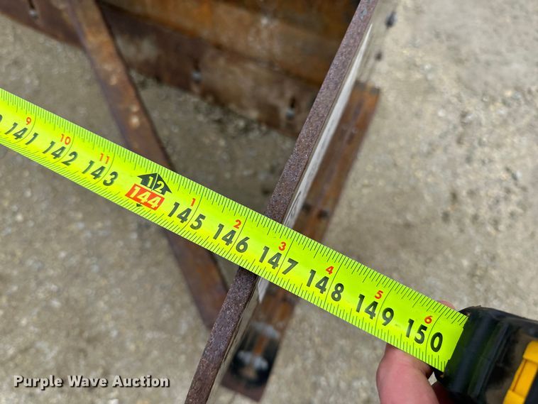 image for item DQ0768 Linville industries  Snow pusher