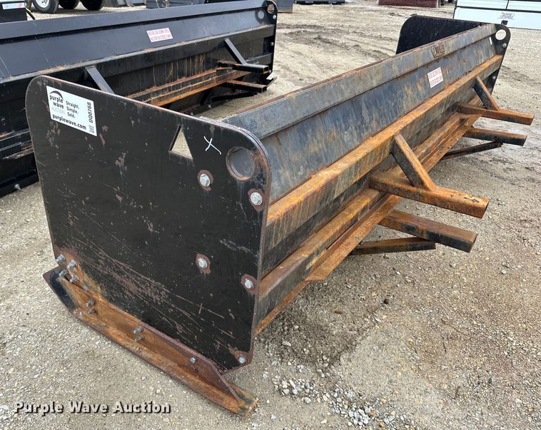 image for item DQ0768 Linville industries  Snow pusher