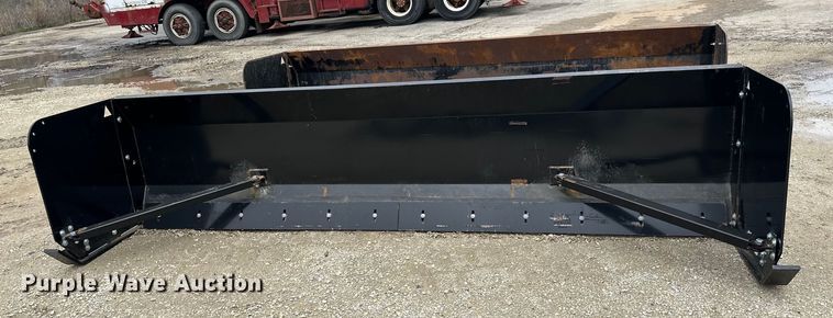 image for item DQ0769 Linville Industries  snow pusher