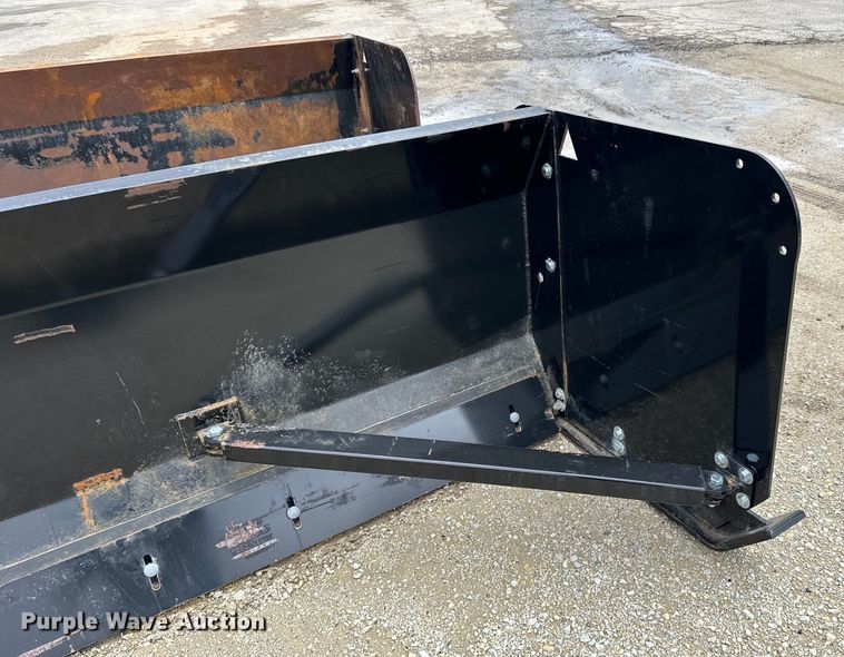 image for item DQ0769 Linville Industries  snow pusher