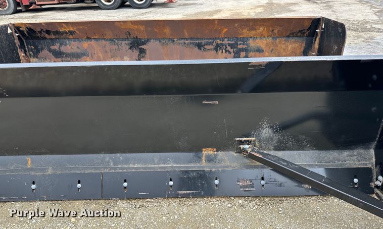 image for item DQ0769 Linville Industries  snow pusher