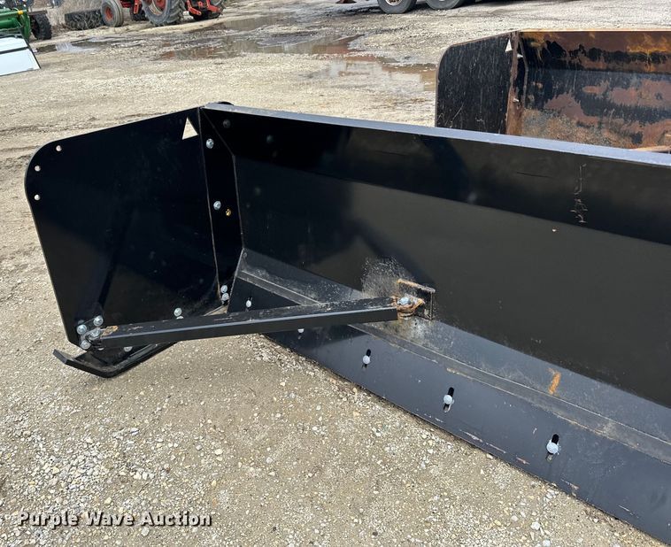 image for item DQ0769 Linville Industries  snow pusher