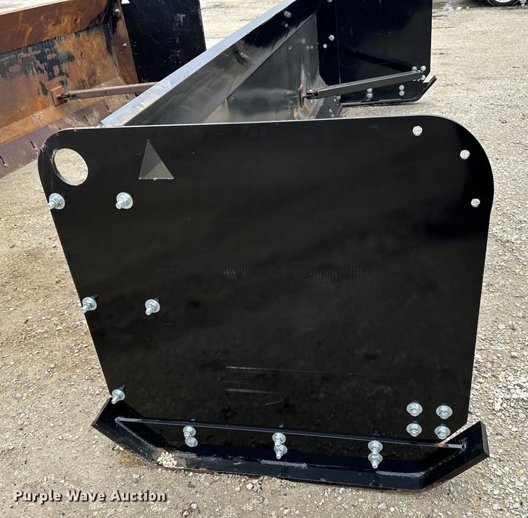 image for item DQ0769 Linville Industries  snow pusher