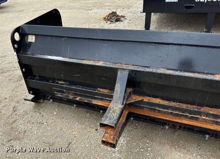 image for item DQ0769 Linville Industries  snow pusher