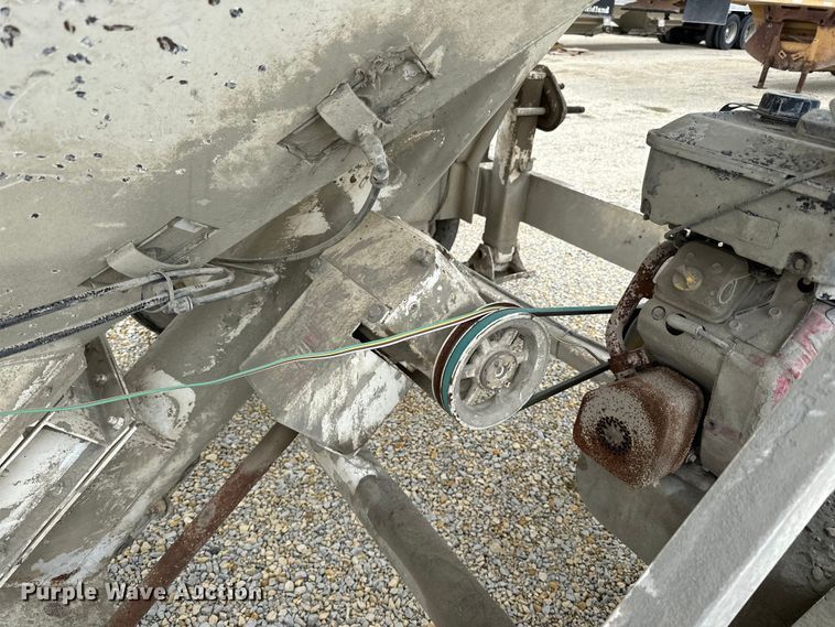 image for item DQ0770 Cemen Tech  CT200LP cement silo