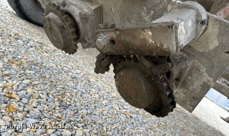 image for item DQ0770 Cemen Tech  CT200LP cement silo