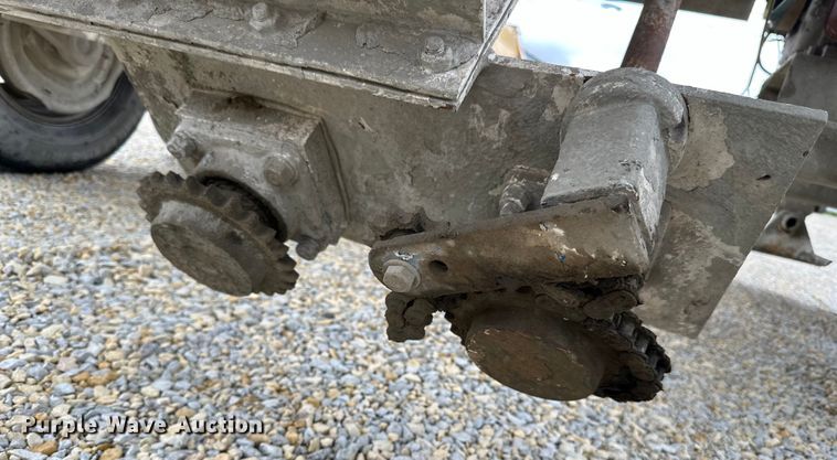 image for item DQ0770 Cemen Tech  CT200LP cement silo