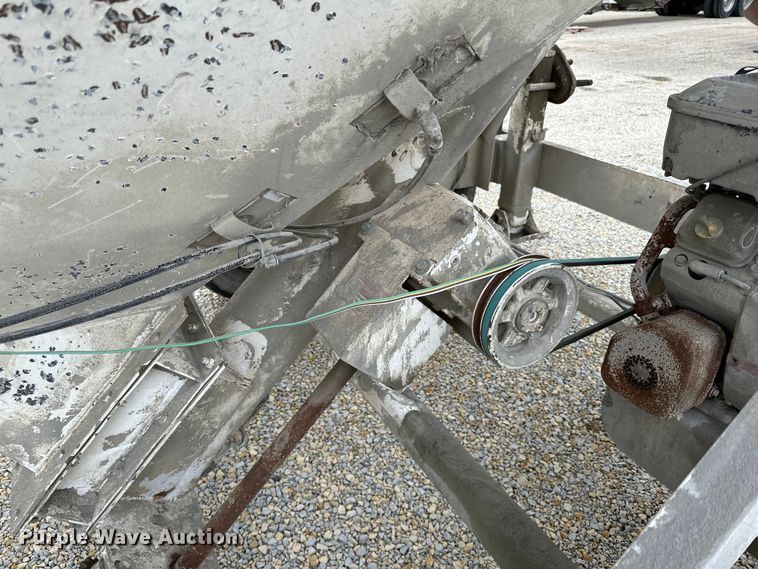 image for item DQ0770 Cemen Tech  CT200LP cement silo