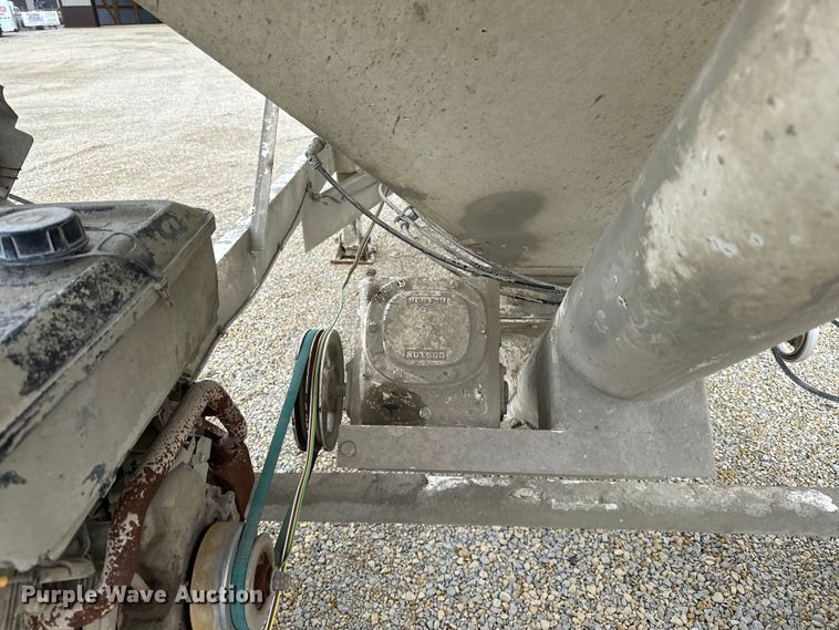 image for item DQ0770 Cemen Tech  CT200LP cement silo