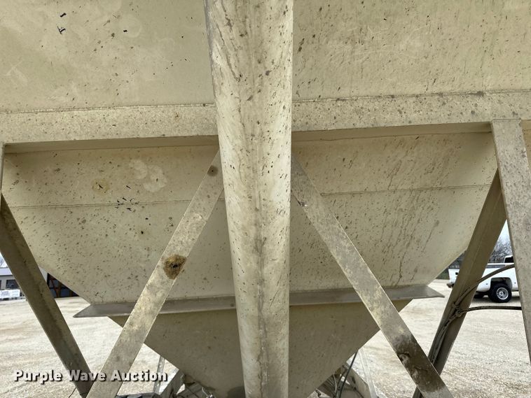 image for item DQ0770 Cemen Tech  CT200LP cement silo