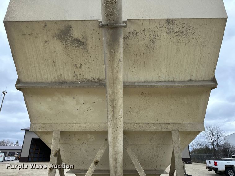 image for item DQ0770 Cemen Tech  CT200LP cement silo