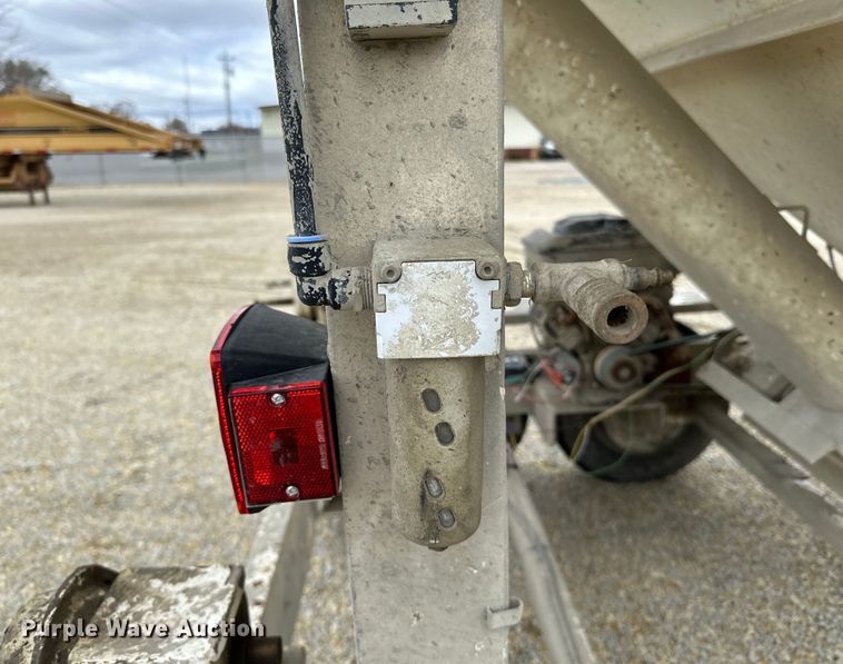 image for item DQ0770 Cemen Tech  CT200LP cement silo