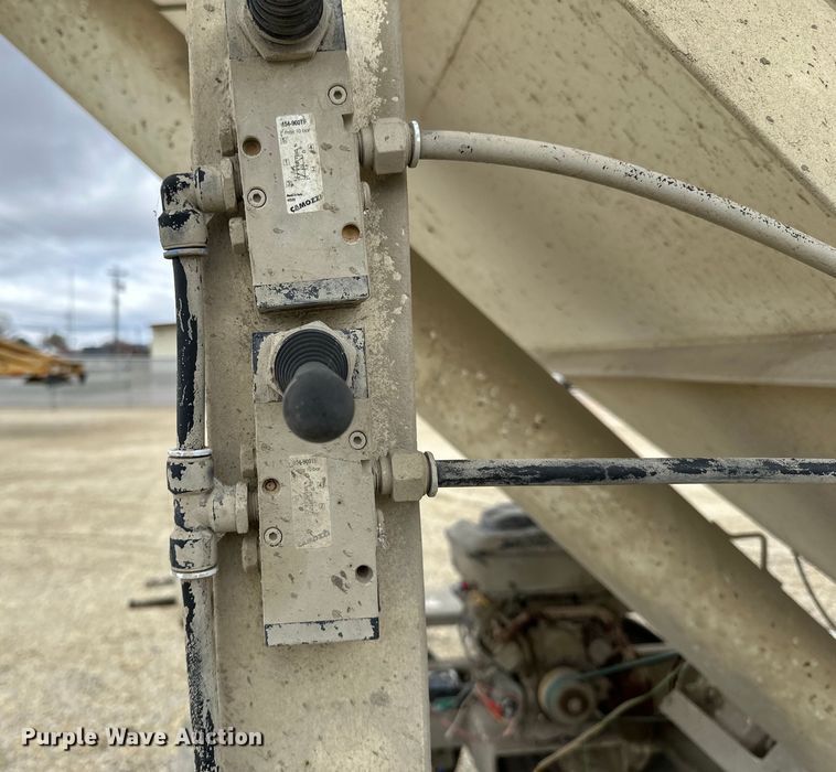 image for item DQ0770 Cemen Tech  CT200LP cement silo