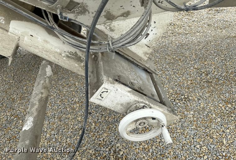 image for item DQ0770 Cemen Tech  CT200LP cement silo