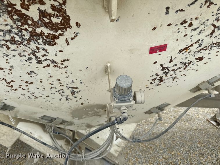 image for item DQ0770 Cemen Tech  CT200LP cement silo