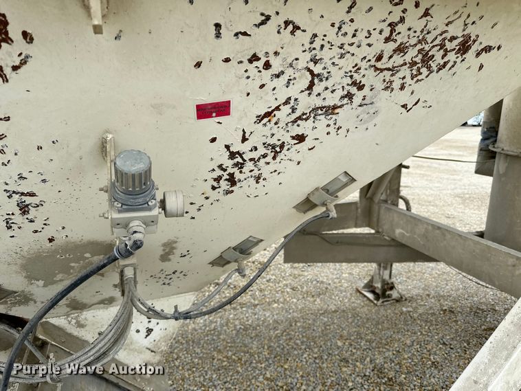 image for item DQ0770 Cemen Tech  CT200LP cement silo