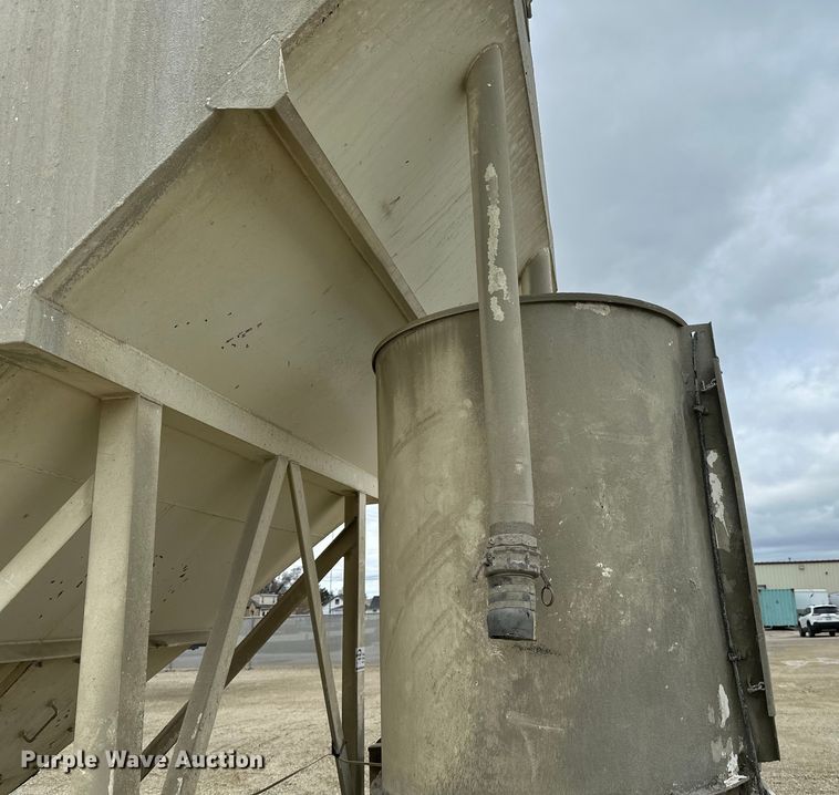 image for item DQ0770 Cemen Tech  CT200LP cement silo