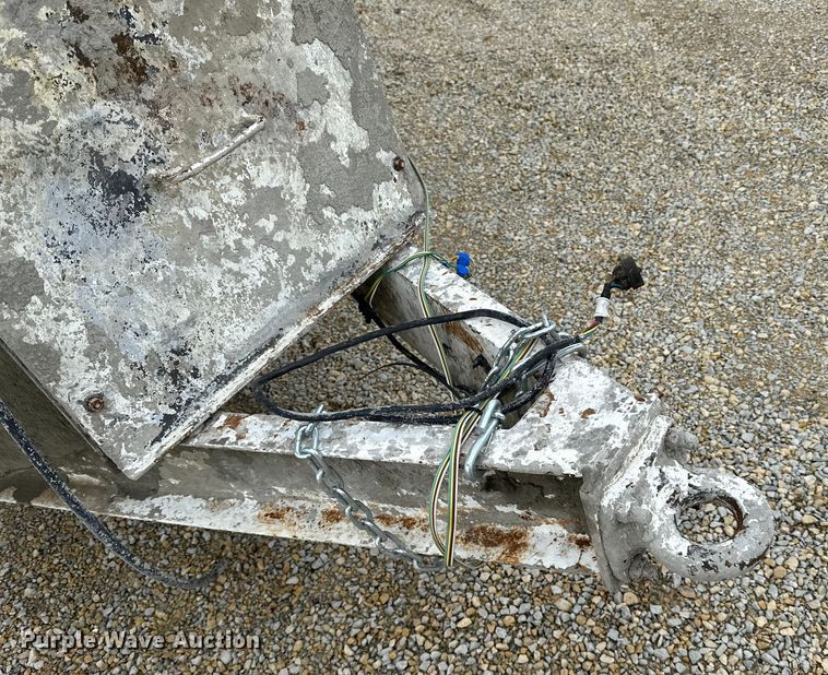 image for item DQ0770 Cemen Tech  CT200LP cement silo