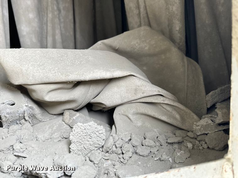 image for item DQ0770 Cemen Tech  CT200LP cement silo