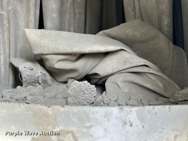 image for item DQ0770 Cemen Tech  CT200LP cement silo