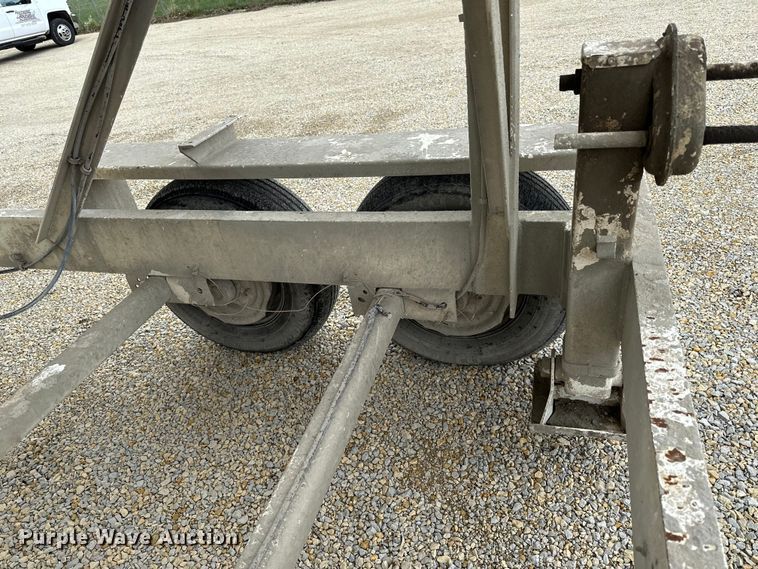 image for item DQ0770 Cemen Tech  CT200LP cement silo