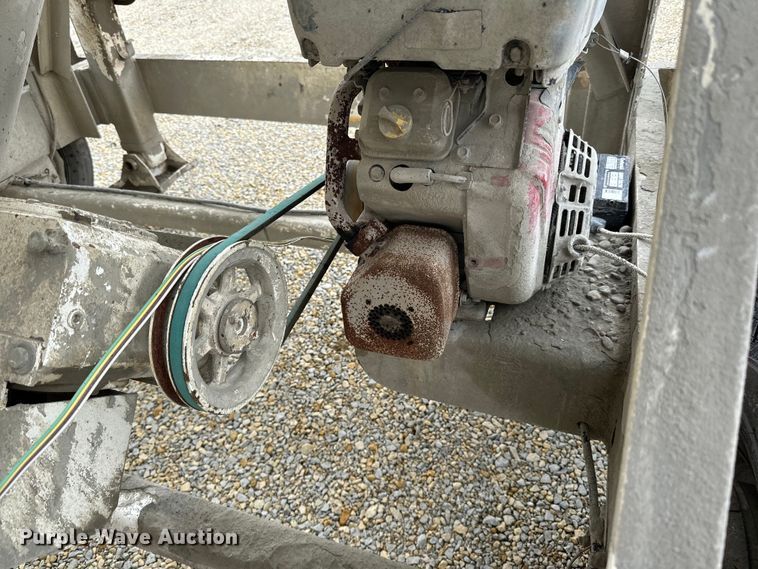 image for item DQ0770 Cemen Tech  CT200LP cement silo