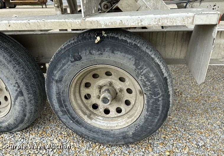 image for item DQ0770 Cemen Tech  CT200LP cement silo