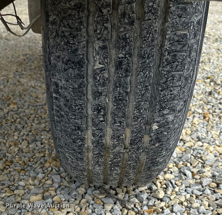 image for item DQ0770 Cemen Tech  CT200LP cement silo