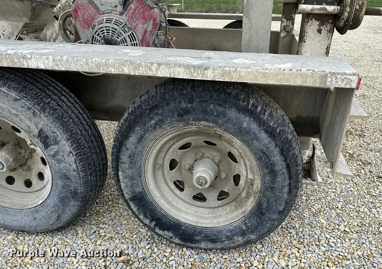 image for item DQ0770 Cemen Tech  CT200LP cement silo