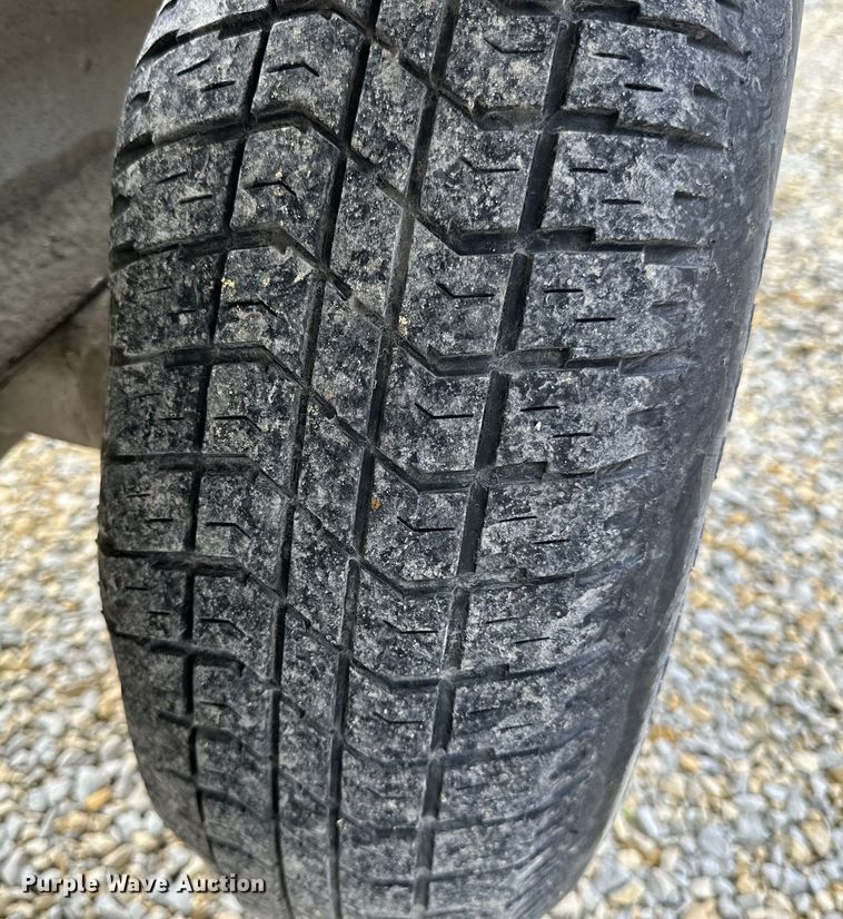 image for item DQ0770 Cemen Tech  CT200LP cement silo