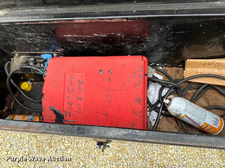 image for item DQ0771 2010 Stepp STRD100D oil distributor trailer