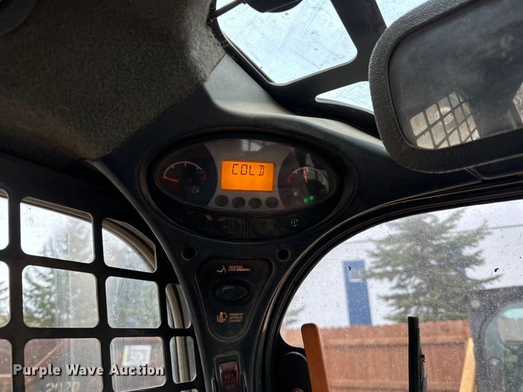 image for item DQ0776 2018 Bobcat S770 skid steer loader