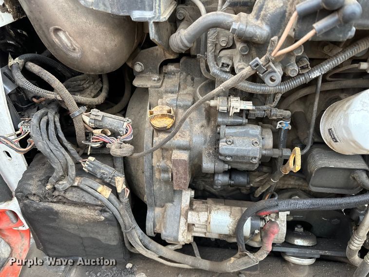 image for item DQ0776 2018 Bobcat S770 skid steer loader