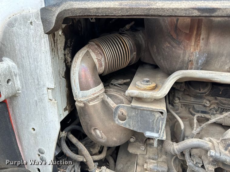 image for item DQ0776 2018 Bobcat S770 skid steer loader