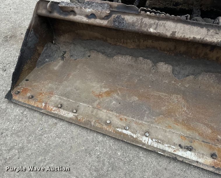 image for item DQ0777 2018 Caterpillar  246D skid steer loader