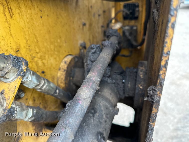 image for item DQ0777 2018 Caterpillar  246D skid steer loader