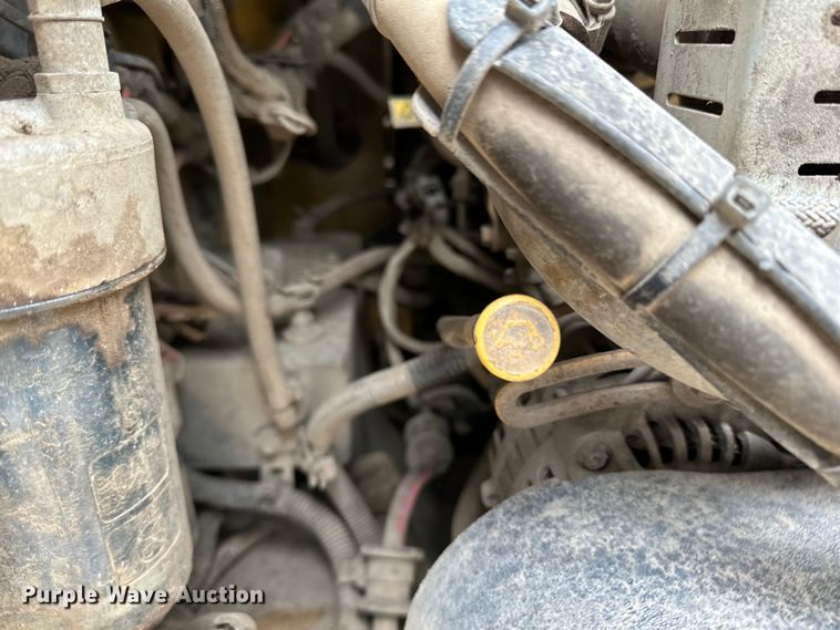 image for item DQ0777 2018 Caterpillar  246D skid steer loader