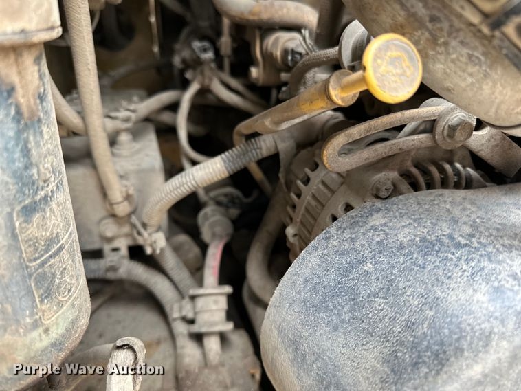 image for item DQ0777 2018 Caterpillar  246D skid steer loader