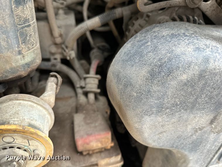 image for item DQ0777 2018 Caterpillar  246D skid steer loader