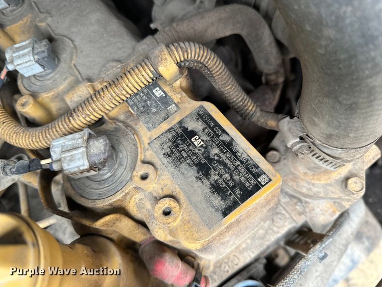 image for item DQ0777 2018 Caterpillar  246D skid steer loader