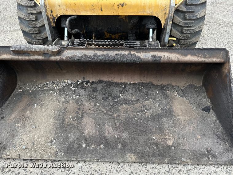 image for item DQ0778 2019 Caterpillar 246D skid steer loader