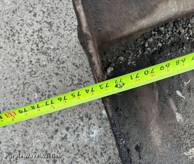 image for item DQ0778 2019 Caterpillar 246D skid steer loader