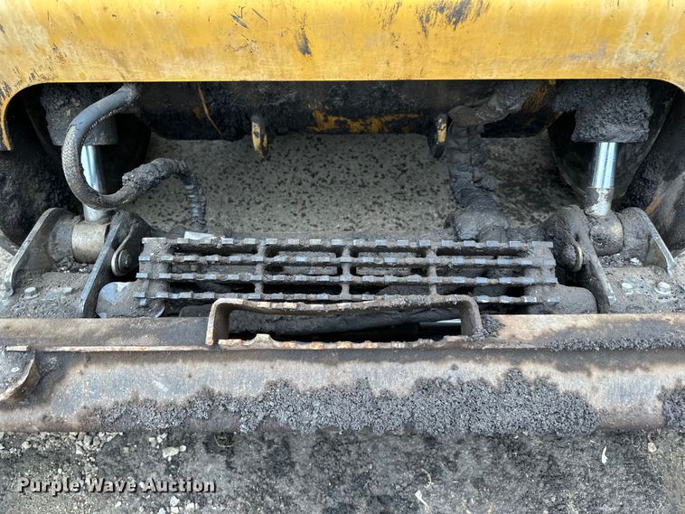 image for item DQ0778 2019 Caterpillar 246D skid steer loader