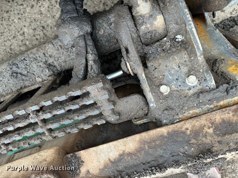 image for item DQ0778 2019 Caterpillar 246D skid steer loader