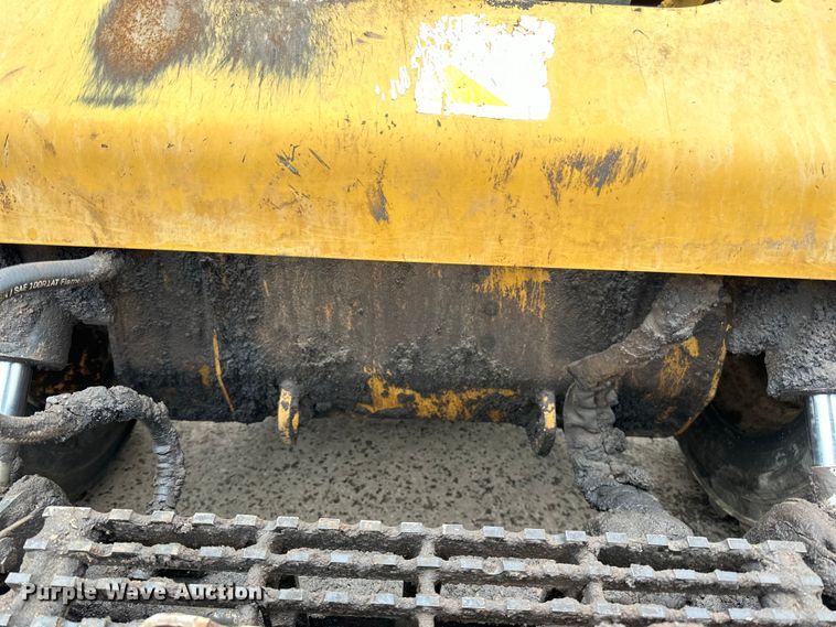 image for item DQ0778 2019 Caterpillar 246D skid steer loader