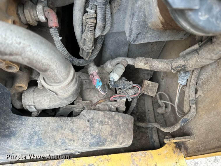 image for item DQ0778 2019 Caterpillar 246D skid steer loader