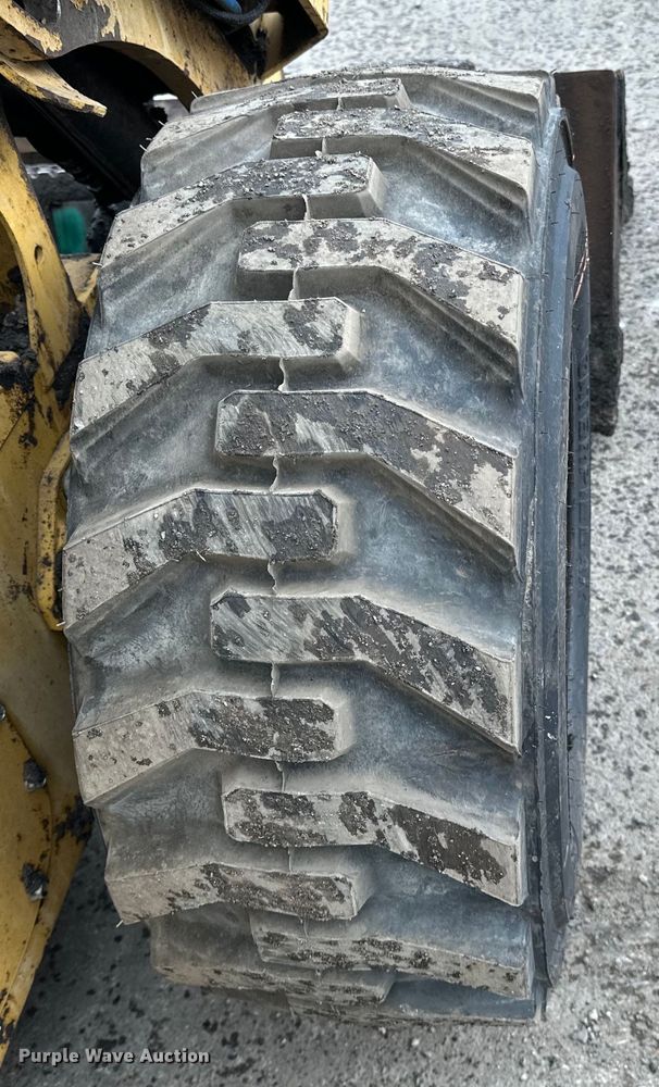 image for item DQ0778 2019 Caterpillar 246D skid steer loader